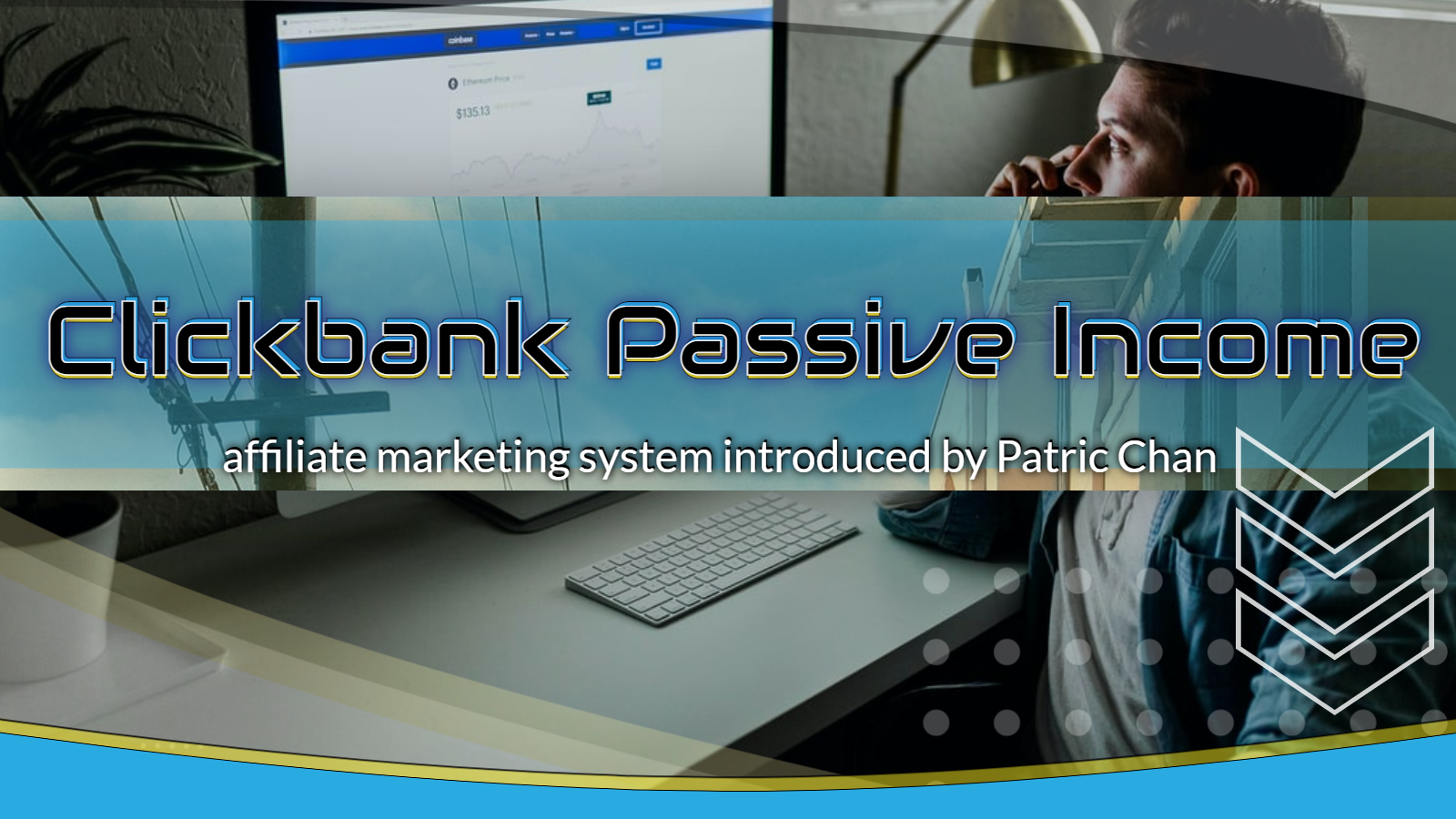 clickbank passive income